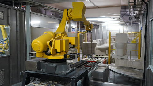 惠达5G 数智化工厂 推进建材工业智能制造数字转型的新标杆